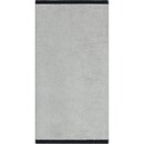 Cawö Cawo Lifestyle Splash Doubleface 7071 Washandje 16x22 platin/schwarz