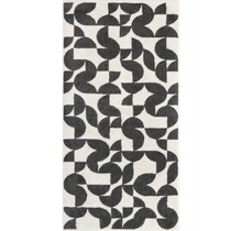 Cawo Studio gemustert 6251 Douchelaken 70x140 anthrazit