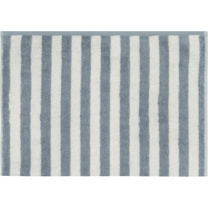 Cawo Studio Streifen 6252 Handdoek 50x100 nordic blue