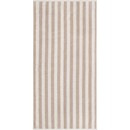 Cawö Cawo Studio Streifen 6252 Douchelaken 70x140 leinen