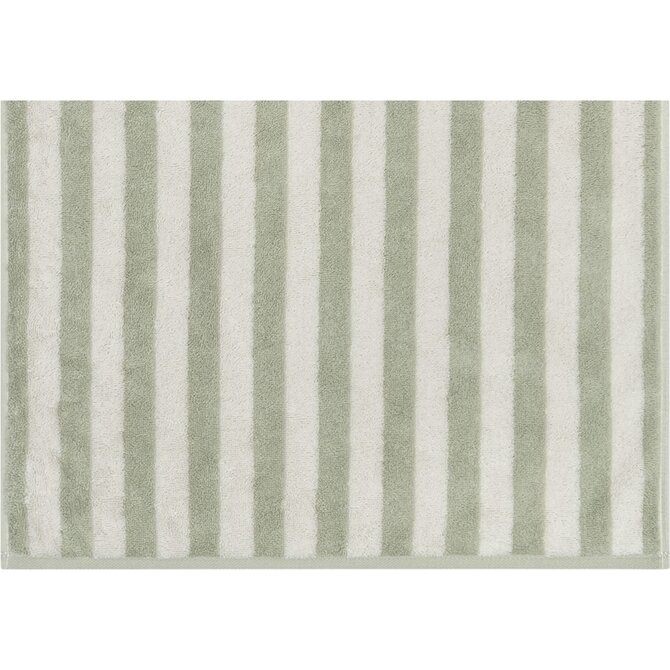 Cawo Studio Streifen 6252 Douchelaken 70x140 wasabi Cawo Studio Streifen 6252 Douchelaken 70x140 wasabi