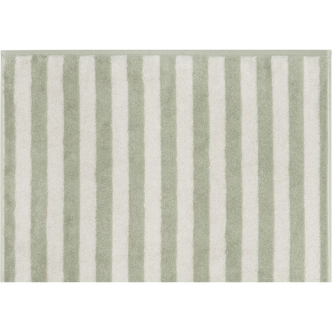 Cawo Studio Streifen 6252 Douchelaken 70x140 wasabi Cawo Studio Streifen 6252 Douchelaken 70x140 wasabi