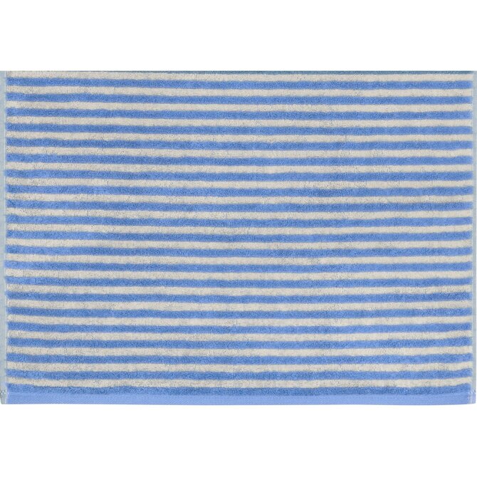 Cawo Lines Streifen 6255 Handdoek 50x100 capri Cawo Lines Streifen 6255 Handdoek 50x100 capri