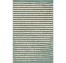 Cawo Lines Streifen 6255 Handdoek 50x100 fjord