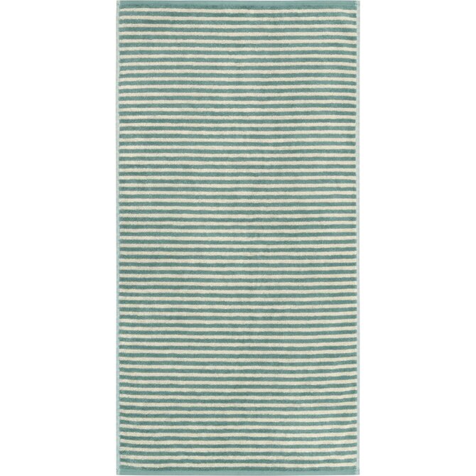 Cawo Lines Streifen 6255 Handdoek 50x100 fjord Cawo Lines Streifen 6255 Handdoek 50x100 fjord