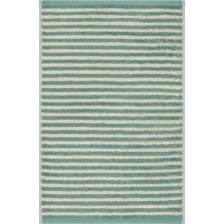 Cawo Lines Streifen 6255 Gastendoekje 30x50 fjord