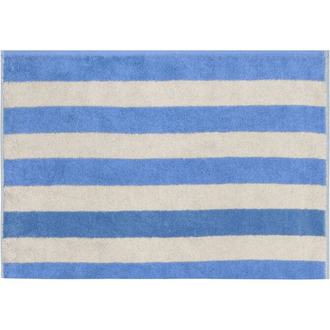 Cawo Lines Streifen 6256 Handdoek 50x100 capri Cawo Lines Streifen 6256 Handdoek 50x100 capri