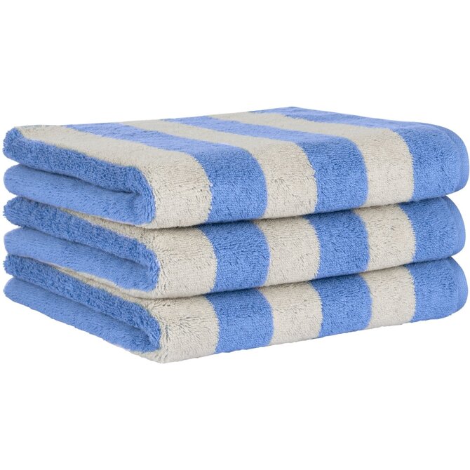 Cawo Lines Streifen 6256 Badlaken 80x150 capri Cawo Lines Streifen 6256 Badlaken 80x150 capri