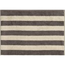 Cawö Cawo Lines Streifen 6256 Badlaken 80x150 pepper