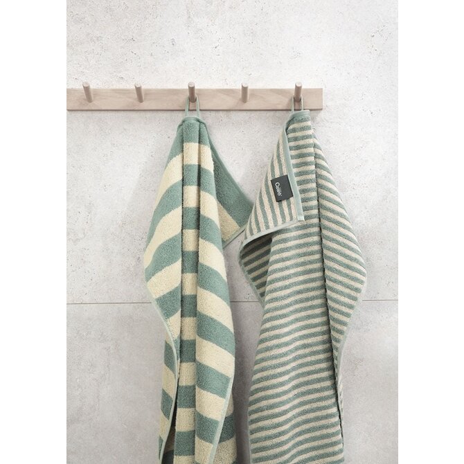 Cawo Lines Streifen 6256 Handdoek 50x100 fjord Cawo Lines Streifen 6256 Handdoek 50x100 fjord