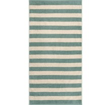Cawo Lines Streifen 6256 Badlaken 80x150 fjord