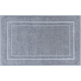 Cawo Classic Uni 303 Badmat 50x80 nordic blue