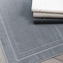 Cawö Cawo Classic Uni 303 Badmat 50x80 nordic blue