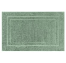 Cawo Classic Uni 303 Badmat 50x80 nordic green