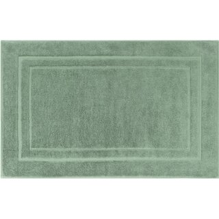 Cawo Classic Uni 303 Badmat 50x80 nordic green