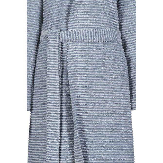 Cawo Home Dames Badjas Extra licht met Capuchon 6221 capri 40 Cawo Home Dames Badjas Extra licht met Capuchon 6221 capri 40