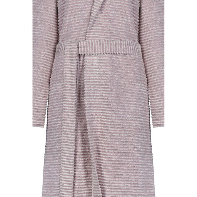 Cawo Home Dames Badjas Extra licht met Capuchon 6221 beere 44 Cawo Home Dames Badjas Extra licht met Capuchon 6221 beere 44