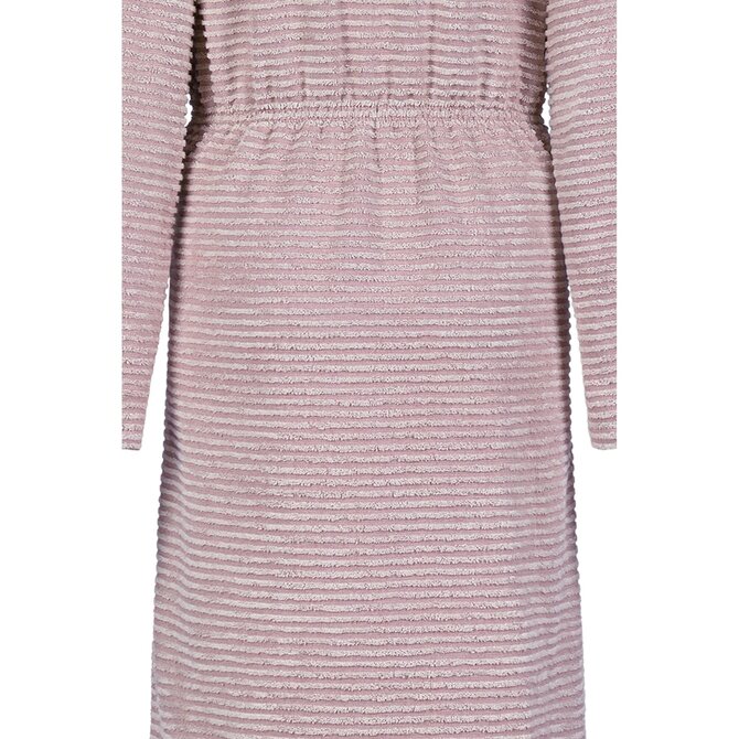 Cawo Home Dames Badjas Korte Badjas met Capuchon en Rits 6222 beere 36 Cawo Home Dames Badjas Korte Badjas met Capuchon en Rits 6222 beere 36