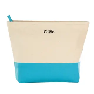 Cawo Lifestyle Accessory Bag Uni 55707 Accessory Bag 18x26 türkis