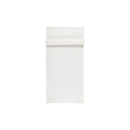 Vossen Saunalaken Rom Wafelpique 80x220 wit