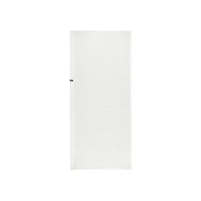 Vossen Saunalaken Rom Wafelpique 80x220 wit Vossen Saunalaken Rom Wafelpique 80x220 wit