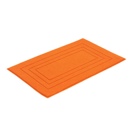 Vossen Badmat Feeling 60x100 Orange
