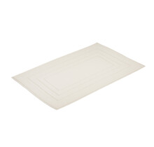 Vossen Badmat Feeling 60x100 Ivoor