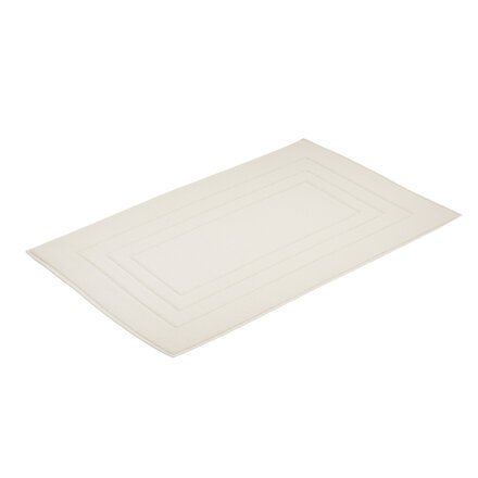 Vossen Badmat Feeling 60x100 Ivoor