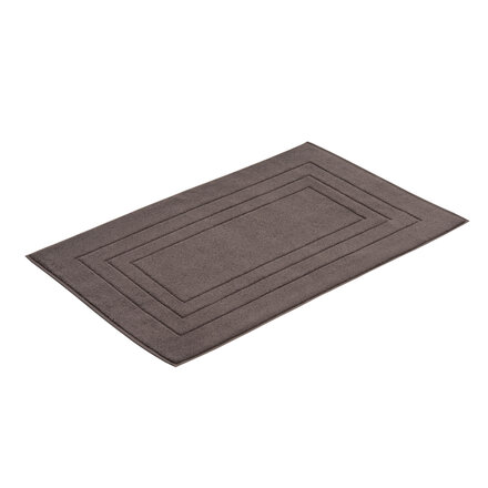 Vossen Badmat Feeling 60x100 Slate grey