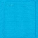 Vossen Vossen Unisex badjas ROM Pique-U turquoise S