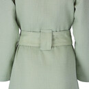 Vossen Vossen Damesbadjas Catania soft green L