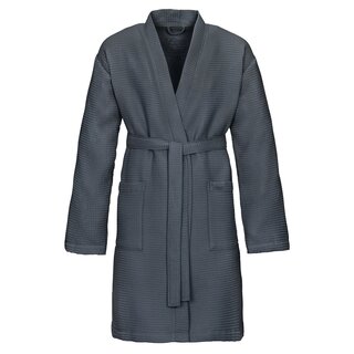 Vossen Unisex badjas ROM Pique-U flanell XXL