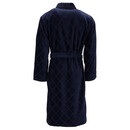 Vossen Vossen Herenbadjas Barron marine blau L