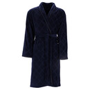 Vossen Vossen Herenbadjas Barron marine blau XL