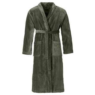 Vossen Herenbadjas FEELING-L mud green S