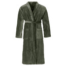 Vossen Vossen Herenbadjas FEELING-L mud green XL