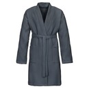 Vossen Vossen Unisex badjas ROM Pique-U flanell XL