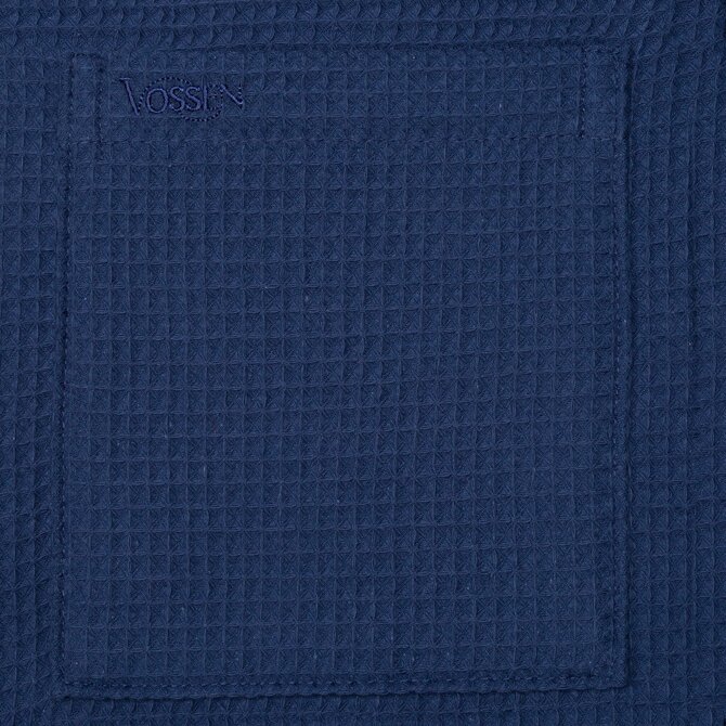 Vossen Unisex badjas ROM Pique-U winternight XXL