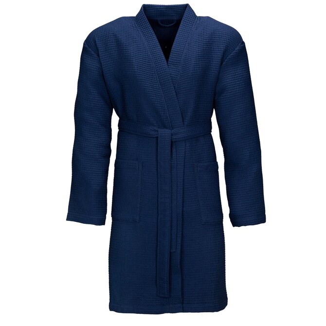 Vossen Unisex badjas ROM Pique-U winternight L