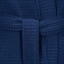 Vossen Vossen Unisex badjas ROM Pique-U winternight S