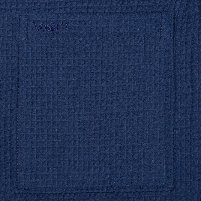 Vossen Unisex badjas ROM Pique-U winternight S Vossen Unisex badjas ROM Pique-U winternight S