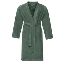 Vossen Unisex badjas Dallas fjord M