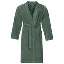 Vossen Vossen Unisex badjas Dallas fjord S