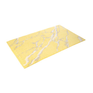 Vossen Marble Badmat 60x100 citro