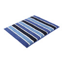 Vossen Vossen Fancy Bidetmat 50x60 reflex blue