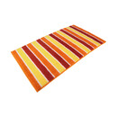 Vossen Vossen Fancy Badmat 60x100 orange
