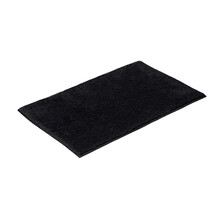 Vossen Timeless Badmat 70x120 schwarz