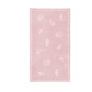 Seahorse Strandlaken Shells Dust 100x200