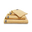 Vandyck Vandyck Home Petit Ligne Honey Gold Washandje 16x22