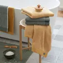 Vandyck Vandyck Home Petit Ligne Honey Gold Washandje 16x22